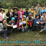 101課程 2019年4月30日-5月5日